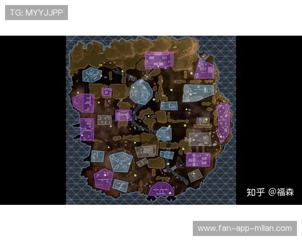 《ApexLegends》新地图“冰原”正式上线，策略多样化全新体验等你来探索