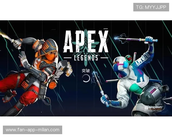 《Apex Legends》赛事全球巡回，现场气氛火爆，apexalgs比赛