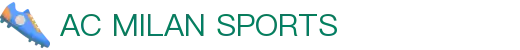 米兰体育 (中国)官方网站 - MILAN SPORT